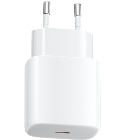 Xiaomi 20W USB-C nab�je�ka bez kabelu b�l� (MDY-20-EG) Tech-Protect PC6X6 prodlu�ovac� kabel 2m 6x z�suvka, 3x USB-A 3x USB-C 