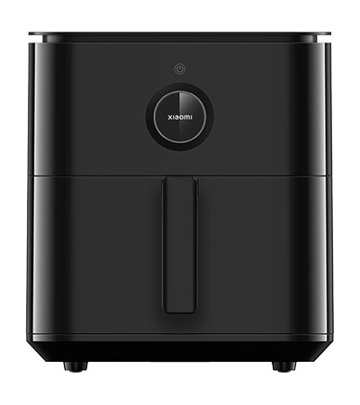 Xiaomi Smart Air Fryer 6.5L horkovzdu�n� frit�za �ern� Tech-Protect PC6X6 prodlu�ovac� kabel 2m 6x z�suvka, 3x USB-A 3x USB-C 