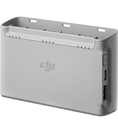 DJI Mini 2 Two-Way Charging Hub LDNIO SC10610 prodluovac kabel 2m 10x zsuvka, 5x USB-A, 1x USB-C bl