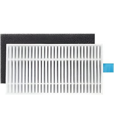 Xiaomi nhradn filtr pro Robot Vacuum E5 2ks Tech-Protect PC6X6 prodluovac kabel 2m 6x zsuvka, 3x USB-A 3x USB-C 