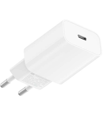 Xiaomi 20W USB-C nabjeka bez kabelu bl Tech-Protect PC6X6 prodluovac kabel 2m 6x zsuvka, 3x USB-A 3x USB-C 