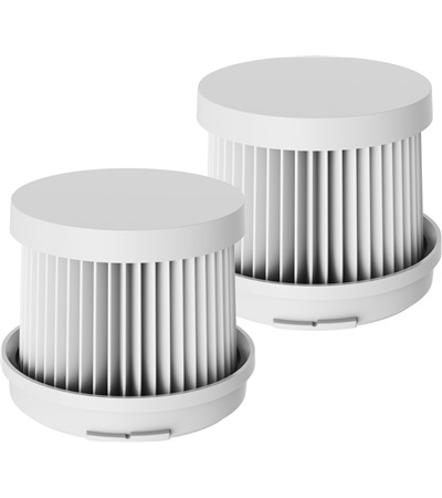 Xiaomi nhradn filtr pro Dust Mite Vacuum Cleaner 2ks Tech-Protect PC6X6 prodluovac kabel 2m 6x zsuvka, 3x USB-A 3x USB-C 