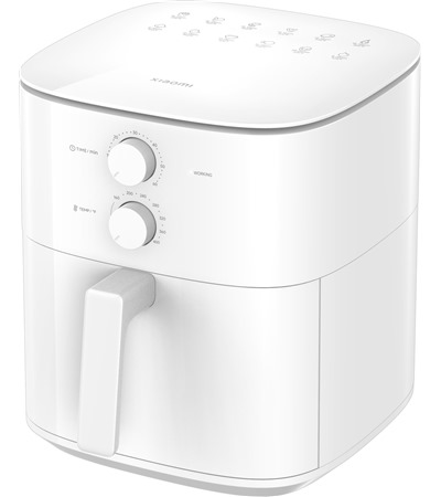 Xiaomi Air Fryer Essential 6L horkovzdun fritza bl Tech-Protect PC6X6 prodluovac kabel 2m 6x zsuvka, 3x USB-A 3x USB-C 