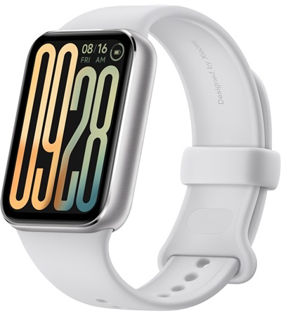 Xiaomi Smart Band 9 Pro Moonlight Silver