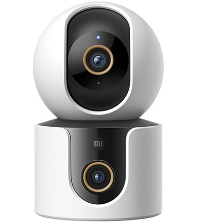 Xiaomi Smart Camera C500 Dual vnitn bezpenostn IP kamera bl Tech-Protect PC6X6 prodluovac kabel 2m 6x zsuvka, 3x USB-A 3x USB-C 