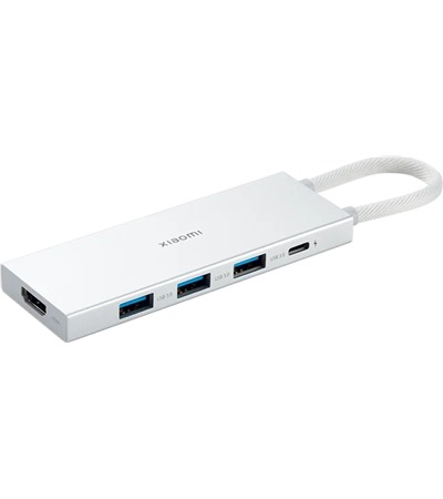 Xiaomi 5v1 USB-C Hub �ed�