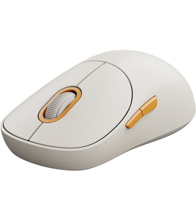 Xiaomi Wireless Mouse 3 bezdr�tov� my� b�l�