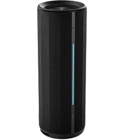 Xiaomi Bluetooth Speaker bezdrtov vododoln reproduktor ern Tech-Protect PC6X6 prodluovac kabel 2m 6x zsuvka, 3x USB-A 3x USB-C 