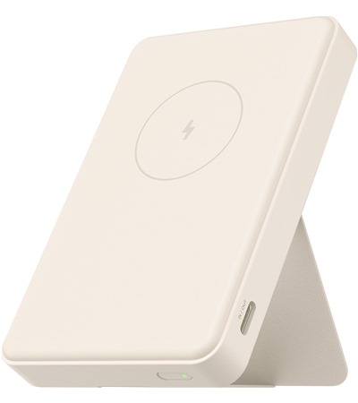Xiaomi magnetick powerbanka 18W 6000mAh s bezdrtovm nabjenm a stojnkem bov Tech-Protect PC6X6 prodluovac kabel 2m 6x zsuvka, 3x USB-A 3x USB-C 