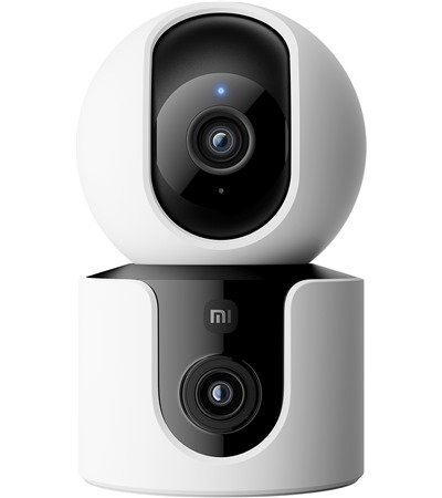 Xiaomi Smart Camera C300 Dual vnitn bezpenostn IP kamera bl Tech-Protect PC6X6 prodluovac kabel 2m 6x zsuvka, 3x USB-A 3x USB-C 