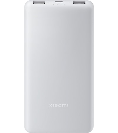 Xiaomi Lite powerbanka 22.5W 10000mAh b�l� Tech-Protect PC6X6 prodlu�ovac� kabel 2m 6x z�suvka, 3x USB-A 3x USB-C 