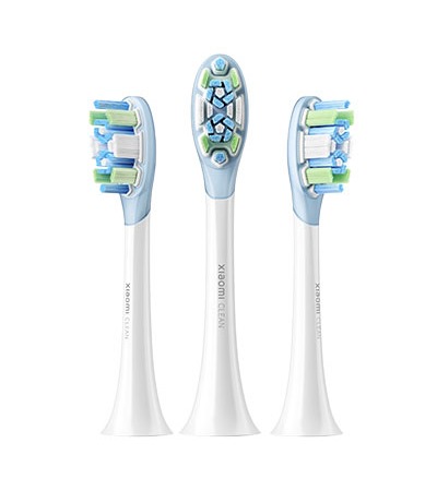 Xiaomi nhradn hlavice pro Oscillation Electric Toothbrush / Toothbrush Pro 3ks