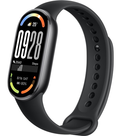 Xiaomi Smart Band 10 Midnight Black SLEVA na nabjeku 15% ,SLEVA na emnek1 15% ,SLEVA na emnek2 15% ,SLEVA na emnek3 15% 