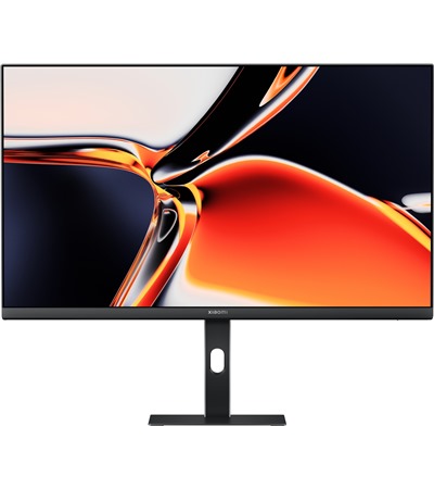 Xiaomi 4K Monitor A27Ui IPS kancel��sk� monitor �ern� Tech-Protect PC6X6 prodlu�ovac� kabel 2m 6x z�suvka, 3x USB-A 3x USB-C 