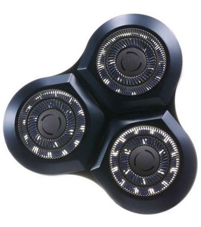 Xiaomi n�hradn� hlavice pro Electric Shaver S700 tmav� modr�