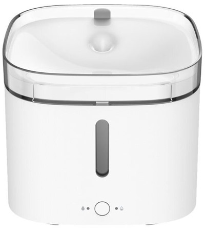 Xiaomi Smart Pet Fountain dvkova vody pro mazlky bl Tech-Protect PC6X6 prodluovac kabel 2m 6x zsuvka, 3x USB-A 3x USB-C 