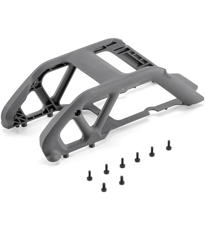 DJI Avata Upper Frame Tech-Protect PC6X6 prodlu�ovac� kabel 2m 6x z�suvka, 3x USB-A 3x USB-C 