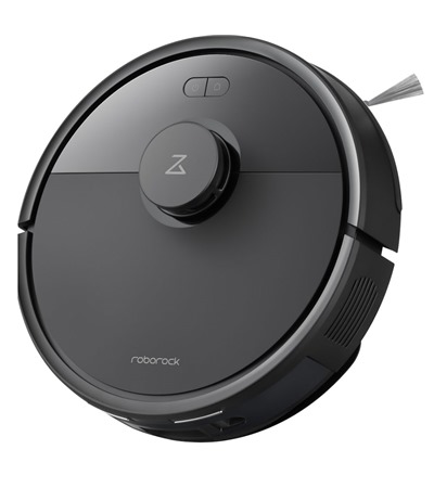 Roborock Q7 BF robotick vysava ern Tech-Protect PC6X6 prodluovac kabel 2m 6x zsuvka, 3x USB-A 3x USB-C 