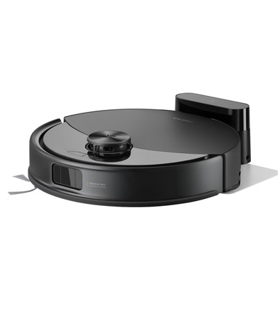 Roborock Q10 VF robotick� vysava� �ern� Tech-Protect PC6X6 prodlu�ovac� kabel 2m 6x z�suvka, 3x USB-A 3x USB-C 