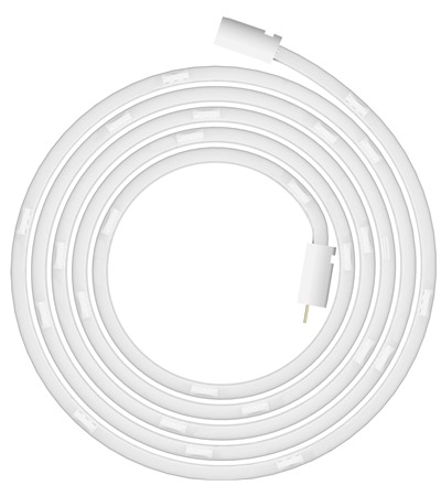 Xiaomi Smart Lightstrip Extension EU prodluovac LED pska 1m Tech-Protect PC6X6 prodluovac kabel 2m 6x zsuvka, 3x USB-A 3x USB-C 