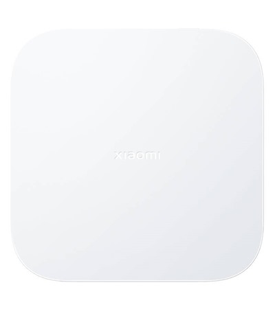Xiaomi Smart Home Hub 2 řídící centrální jednotka bílá 4smarts GaN Flex Pro 200W PD / QC nabíječka s prodlužovacím adaptérem