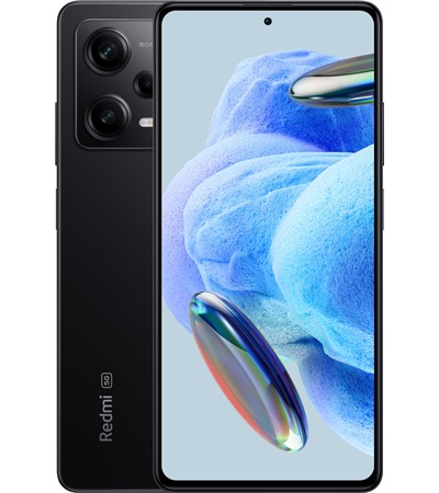 Xiaomi Redmi Note 12 Pro 5G 6GB / 128GB Dual SIM Midnight Black