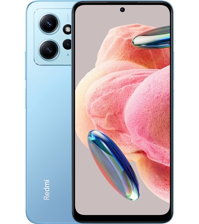 Xiaomi Redmi Note 12 4GB / 64GB Dual SIM Ice Blue