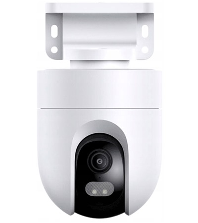 Xiaomi Outdoor Camera CW400 EU venkovn bezpenostn IP kamera bl Tech-Protect PC6X6 prodluovac kabel 2m 6x zsuvka, 3x USB-A 3x USB-C 