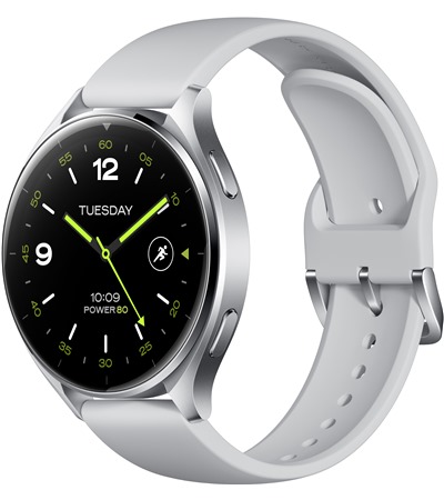 Xiaomi Watch 2 chytr hodinky stbrn SLEVA na nabjec kabel 15% ,SLEVA na emnek3 20% ,SLEVA na emnek2 20% ,SLEVA na emnek1 20%