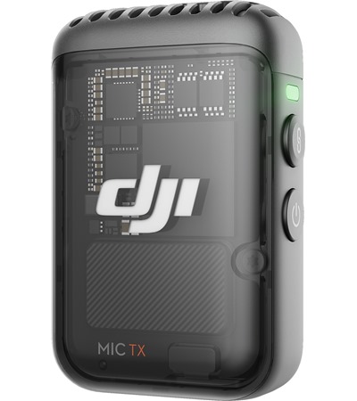 DJI Mic 2 digitln mikrofon ern