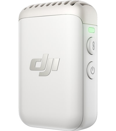 DJI Mic 2 digit�ln� mikrofon �ern�
