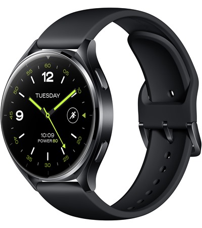 Xiaomi Watch 2 chytr hodinky ern SLEVA na emnek2 20% 