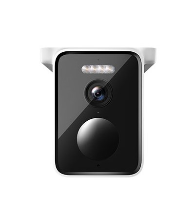 Xiaomi Solar Outdoor Camera BW400 Pro Set bezdrtov venkovn bezpenostn IP kamera bl Tech-Protect PC6X6 prodluovac kabel 2m 6x zsuvka, 3x USB-A 3x USB-C 