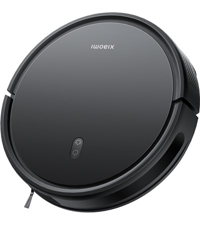 Xiaomi Robot Vacuum E10C robotick vysava ern Tech-Protect PC6X6 prodluovac kabel 2m 6x zsuvka, 3x USB-A 3x USB-C 