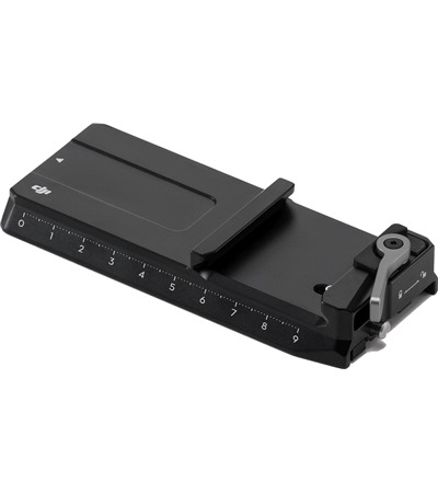 DJI RS Lower Quick-Release Plate (2024) LDNIO SC10610 prodluovac kabel 2m 10x zsuvka, 5x USB-A, 1x USB-C bl