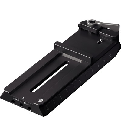 DJI RS Pro Lower Quick-Release Plate (2024) Tech-Protect PC6X6 prodlu�ovac� kabel 2m 6x z�suvka, 3x USB-A 3x USB-C 