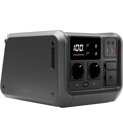 DJI Power 500 nabjec stanice Tech-Protect PC6X6 prodluovac kabel 2m 6x zsuvka, 3x USB-A 3x USB-C 