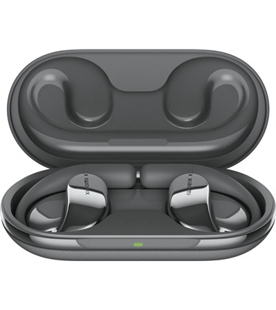 Xiaomi OpenWear Stereo bezdr�tov� sluch�tka b�ov� Tech-Protect PC6X6 prodlu�ovac� kabel 2m 6x z�suvka, 3x USB-A 3x USB-C 