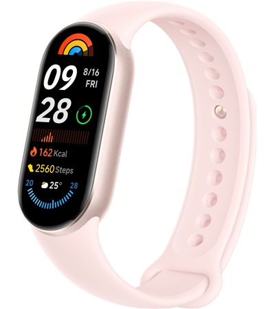 Xiaomi Smart Band 9 Mystic Rose