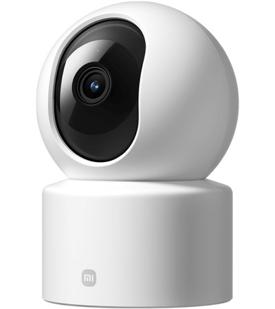 Xiaomi Smart Camera C301 vnitn bezpenostn IP kamera bl Tech-Protect PC6X6 prodluovac kabel 2m 6x zsuvka, 3x USB-A 3x USB-C 