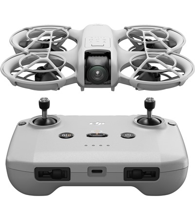 DJI Neo Fly More Combo s ovlada�em DJI RC-N3 Tech-Protect PC6X6 prodlu�ovac� kabel 2m 6x z�suvka, 3x USB-A 3x USB-C 