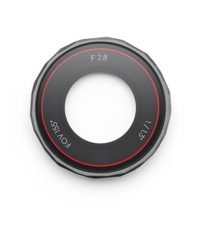 DJI Osmo Action 5 Pro Glass Lens Cover