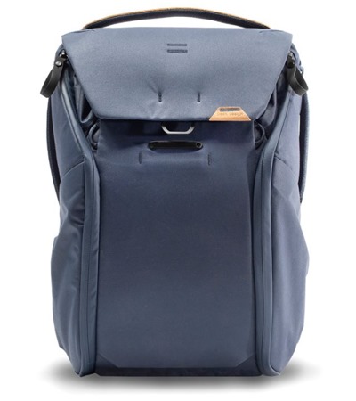 Peak Design Everyday Backpack 20L v2 fotobatoh modr (Midnight Blue) SLEVA 20% na Peak Design Capture V3 ,Slevou na Capture stbrn 10% 