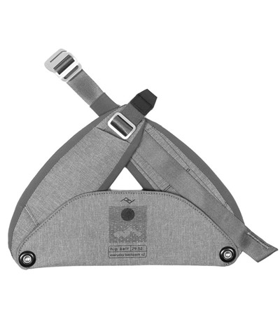 Peak Design Everyday Hip Belt v2 (32-69) bederní popruh šedý (Ash)