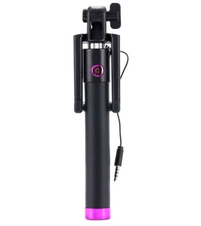 CellFish selfie tyč růžová