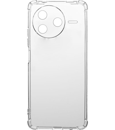 CELLFISH TPU zadn kryt pro POCO F7 Pro ir