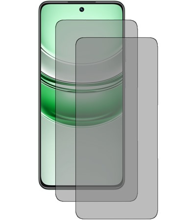 CELLFISH DUO 2,5D tvrzen� sklo pro realme 14x 5G �ir� 2ks