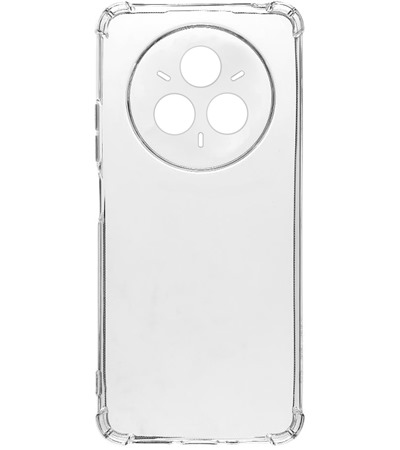 CELLFISH TPU zadn� kryt pro realme 14 Pro+ 5G �ir�