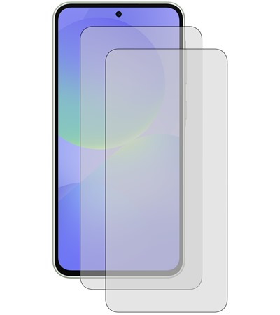 CELLFISH DUO 2,5D tvrzen sklo pro Samsung Galaxy A56 5G / A36 5G ir 2ks SLEVA 100% na lens 