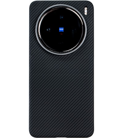 CELLFISH Pro aramidov zadn kryt s podporou MagSafe pro vivo X200 5D sklo zdarma 